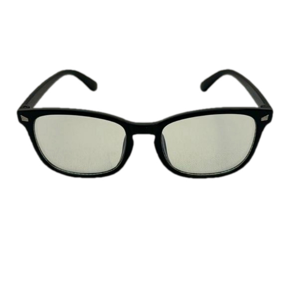 Blue Light Blocking Glasses Black NWOT